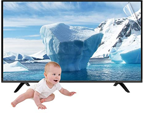 AIZYR Entspiegelter, Matter TV-Bildschirmschutz Antireflexionsrate Bis Zu 90% - Anti-Kratz-/Augenschutzfolie Für Smart TV Filtert Blaues Licht Heraus,75in 1645 X 930mm