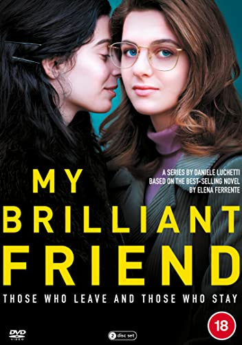 My Brilliant Friend: Series 3 [DVD] [2022]