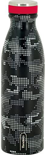 Tandem Botella 500 ML, Adultos Unisex, Only One (Multicolor), 500ml
