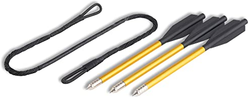 Pistolenarmbrustsehne inkl. Armbrustbolzen