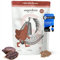 Vegardians veganes Protein Pulver Schoko 900g - vegan Protein laktosefrei, glutenfrei & ohne künstliche Aromen - Premium Schoko Proteinpulver made in Germany