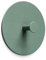 Bidetlity Gancio da parete grigio verde nordico, gancio per asciugamani autoadesivo, ideale per bagno, cucina, toilette, porta asciugamani, senza fori, colorato opaco