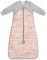 Love To Dream Sleep Bag Extra Warm, 6-18 months, Pink, 3.5 Tog, Cold Temperatures (below 16°C), Long Sleeve Wearable Blanket, Built-In Quilt, Machine Washable Cotton Fleece, 2 Zip, Easy Nappy Change