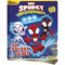 Panini 004728AF Black Panther, Iron-Man Spidey and Her Extraordinary Friends Album, Grün