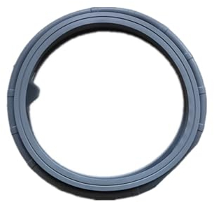 UmfanG Door Seal Ring Seal Rubber DC64-03092A Washing Machine Parts, Compatible For Samsung Washing Machine