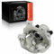 Frankberg Brake Caliper Disc Brake Rear Left with Bracket (hole spacing 76, 2mm) Compatible with 3 Series E90 3 Series E93 3 Series Coupe E92 3 Series Touring E91 X1 E84 Replace# 34216769101