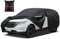 Sailnovo Housse de Voiture SUV imperméable Toutes Saisons,7 Couches Robuste pour Voiture, extérieur, Neige, Soleil, Protection UV avec Fermeture éclair,Ajustement Universel pour SUVJusqu'à 460 cm
