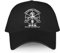 CAPHATMC Baseballkappe Hiphop Sonnenhut Unisex Atmungsaktive Baseballkappe Freund Hüte Geschenk Sniper Team SAS Special Air Service Herrenmode Viele Farbkappen
