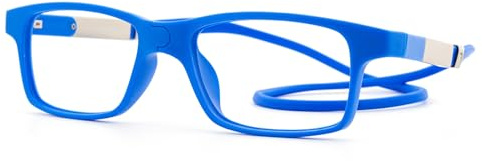 DIDINSKY Magnetische Lesebrille mit flexiblem Nackenband | Arken Dunkelblau +3