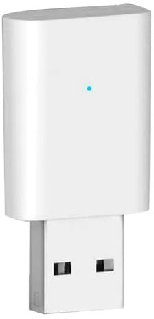 Yuattory Tuya ZigBee Repetidor de Señal Amplificador de Señal USB ZigBee Gateway Automatización Inteligente para Smart ZigBee Extender