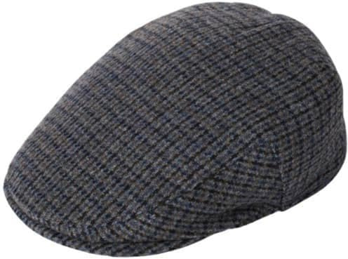 Failsworth Mens Worcester Wool Flat Cap