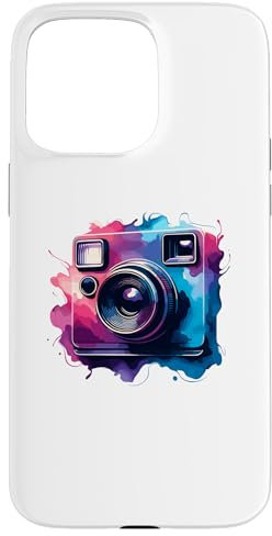iPhone 15 Pro Max Camera Photographer Photography Photograph Case