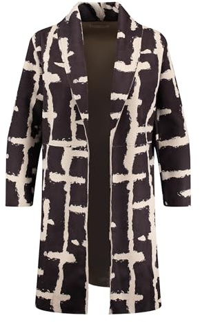 KEY LARGO Damen Fence Jacket Strickjacke