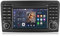 Hexinex Autoradio für Mercedes Benz GL ML Klasse W164 X164 350 320, 2+32GB, Android 13, 7 Zoll Touchscreen, unterstützt CarPlay und Android Auto