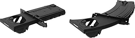 Pexorin Porte-gobelet rétractable côté conducteur Avant Gauche, for BMW, E90 E91 318I 51459173463 côté Droit Passager 51459173469 Porte-gobelet Automobile
