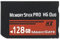 HX 128GB Memory Stick Pro-HG Duo High-Speed Memory Card - Compatible with PSP and Digital Cameras