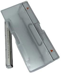 FBHFBHS Accesorio for depósito de Polvo de aspiradora robótica, Compatible con Dreame BOT L10 Pro/D9/D9 Pro/D9 MAX(Filter Dust box-01)