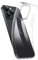 ANEWSIR Cover Trasparente per iPhone 15 Pro, Custodia in Soft TPU Sottile Antiurto per iPhone 15 Pro 6,1 pollici