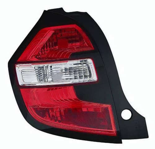 PROPOSTEONLINE Optische Gruppe hergestellt für Renault Twingo ab Baujahr 2014 hinten links 265555949R