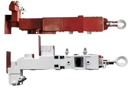 Interruptor de retardo de bloqueo electrónico de puerta for lavadora Samsung DC64-00519C, 250 V.
