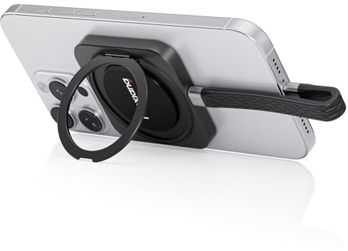 fanxiang 1TB SSD Esterna ad Alta Velocità fino a 2000 MB/s, USB-C 3.2 Gen 2×2, SSD Portatile Magnetico con Supporto Rotante Completo, per Desktop, Tablet, PC e Windows PS2006