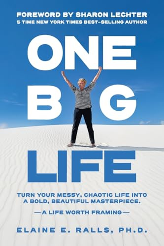 One Big Life: Turn your messy, chaotic life into a bold, beautiful masterpiece.