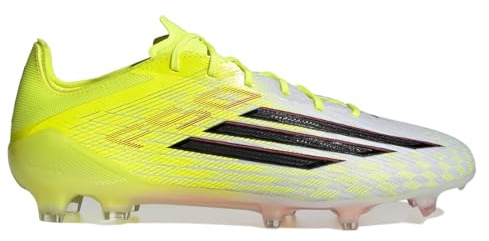 adidas Performance F50 Elite FG Born for Goals gelbschwarz, 42 2/3 Herren