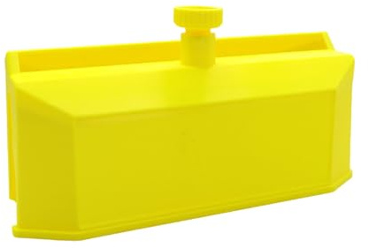 Professionelle Farbwalzenwaschanlage Wartungswerkzeug mit ergonomischem Griff Farbwalzen Reiniger für Hausrenovierungsprojekte Farbroller Reinigungsgerät