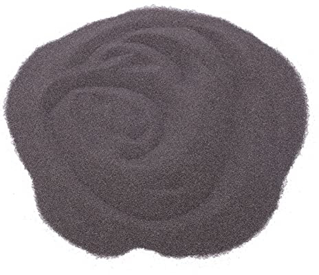 KELFEEAO Sable de sablage à l'oxyde d'aluminium marron, 1 kg, support de sablage à l'oxyde d'alumine, meulage industriel, polissage abrasif pour verre, granit, marbre, céramique, a (220 Grit)
