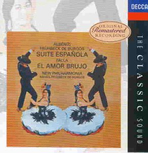Amor Brujo/Goyescas/Espagnola