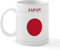 CafePress Japan Products Mug 11 oz (325 ml) Ceramic Coffee Mug