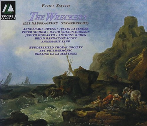 Ethel Smyth: The Wreckers
