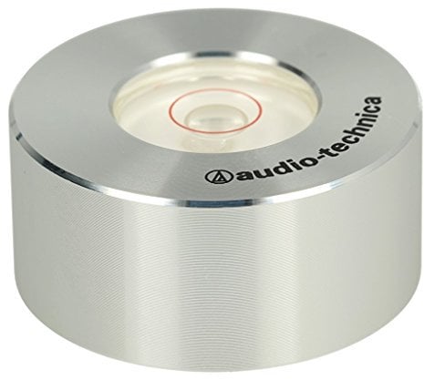 Audio-Technica at 615 Wasserwaage/Libelle