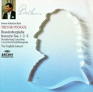 Brandenburg Concerto 1/3/5