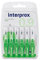 Interprox Interdentalbürsten grün micro 6 Stück, 6er Pack (6x 6 Stück)