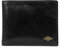 Fossil Herren Bifold Wallet Geldbörse, Schwarzer Passcase, Einheitsgröße