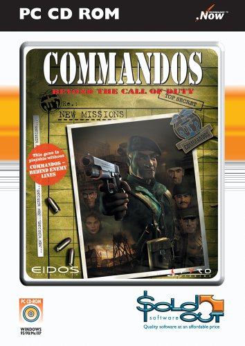 Commandos - Beyond the Call of Duty