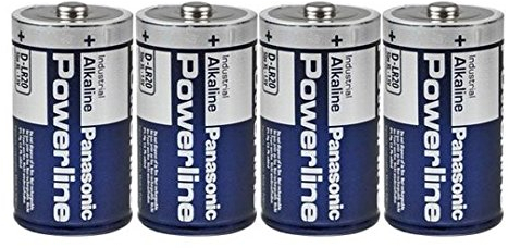Panasonic Mono D 24er Pack