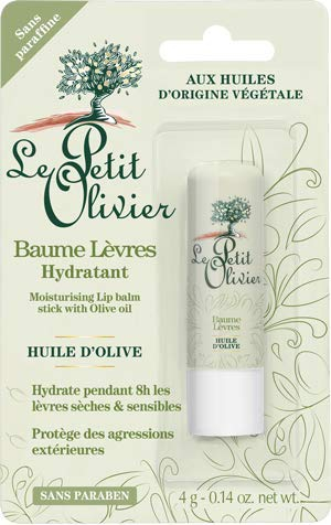 Le Petit Olivier - Lippenbalsam mit Olivenöl (Huile d'Olive) 4 g