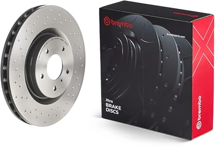 BREMBO 09.8485.1X Bremsscheiben
