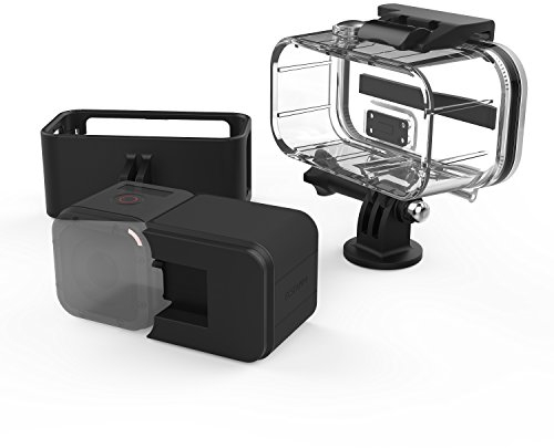 EcstaPro Batería extendida EcstaPro para la sesión GoPro HERO5 (GP-KT5S)