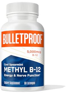 Bulletproof Methyl B-12