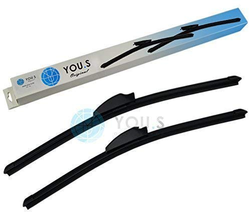 2 YOU.S SCHEIBENWISCHER VORNE 475 + 450 mm