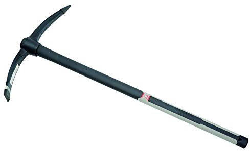 Bellota 5001BCF - Picachón con Mango de Fibra Carbono para abrir zanjas y picar piedras