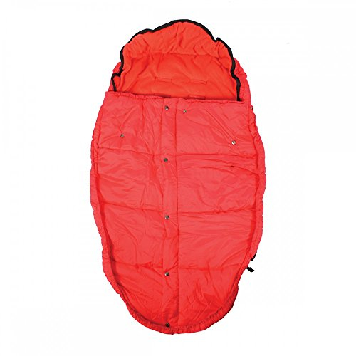 Mountain Buggy Fußsack Sleeping bag - chilli rot