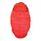 Mountain Buggy Fußsack Sleeping bag - chilli rot