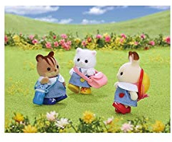 Sylvanian Families Nursery Friends - dollhouse playset 5262