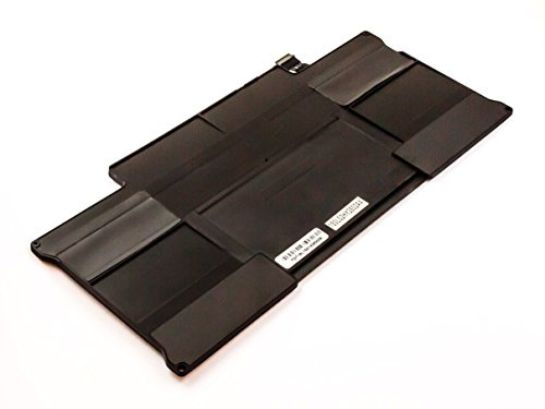 Tucano MBXAP-BA0006 Wiederaufladbare Lithium-Polymer-Batterie mit 7,6 V, 55 Wh, Lithium-Polymer, 7,6 V, Schwarz, 1 Stück