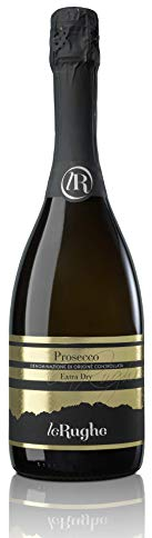 Le Rughe Prosecco DOC Extra Dry 75cl