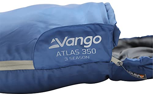 Vango Atlas 350 Schlafsack, Ink Blue